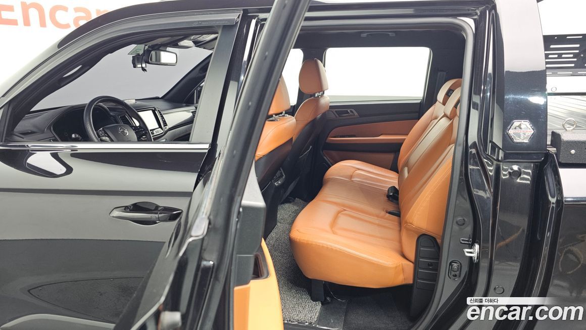 KG_Mobility_Ssangyong Rexton 2023