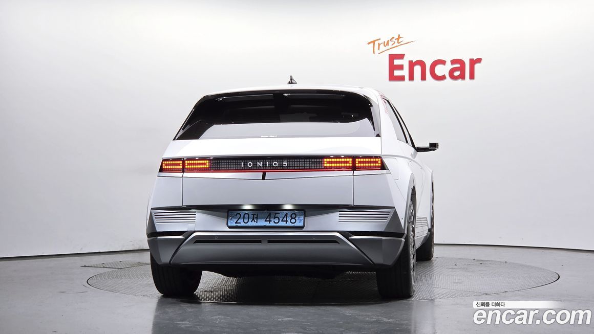 Hyundai Ioniq5 2022