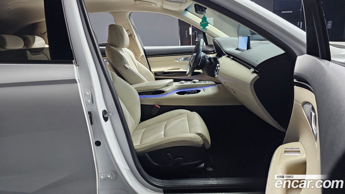 Genesis GV70 2021