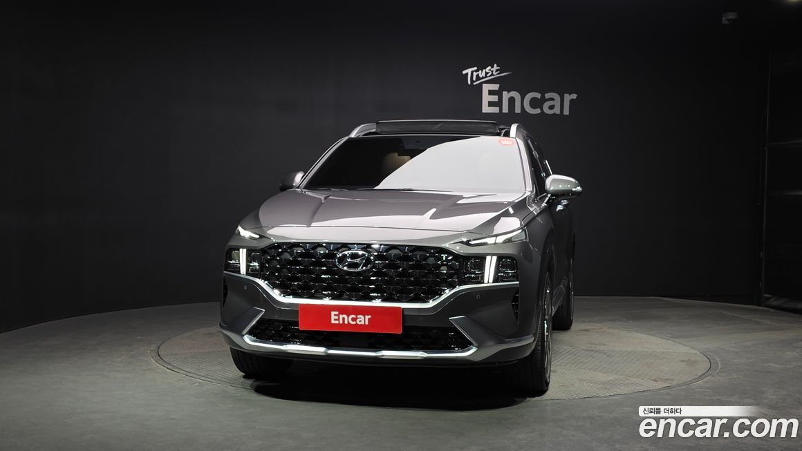 Hyundai Santafe 2021