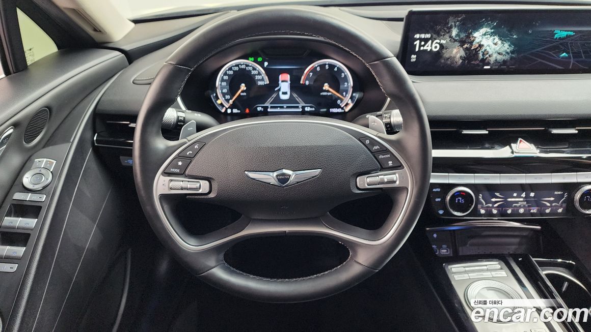 Genesis G80 2021
