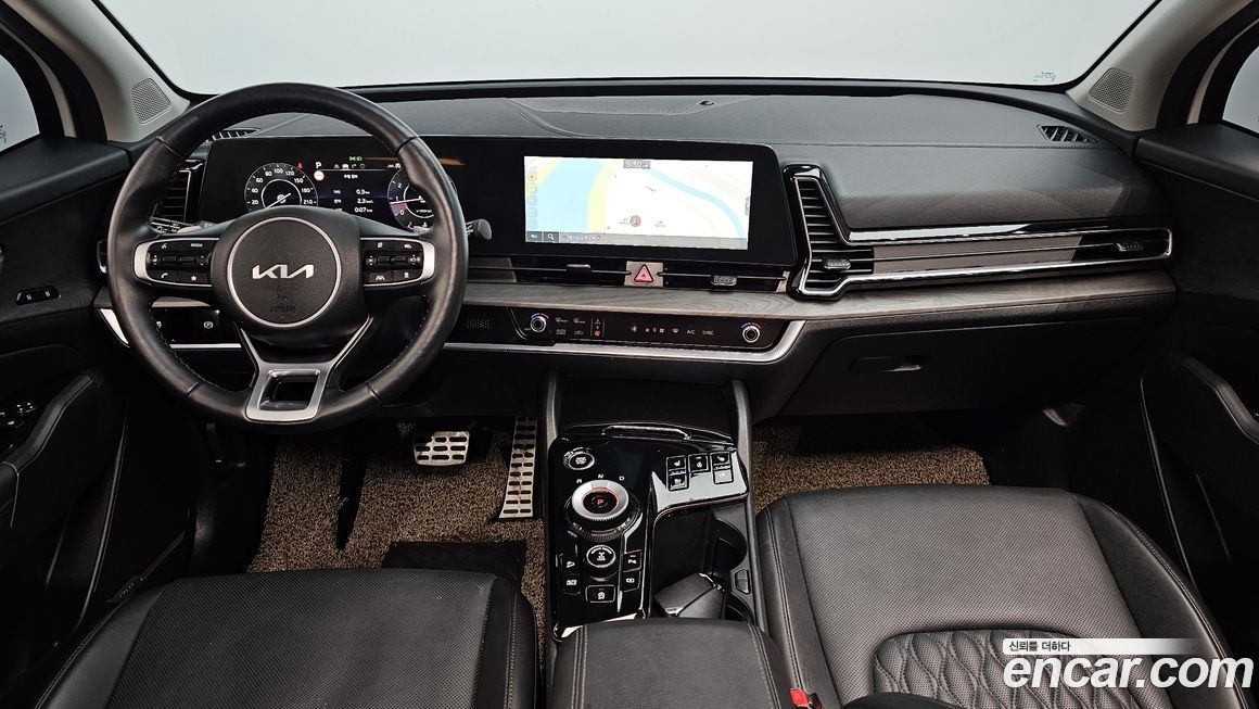 Kia Sportage 2023