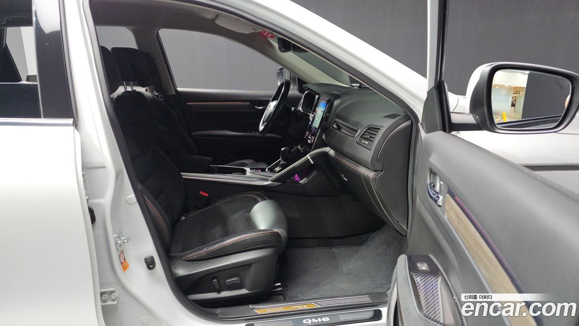 Renault-KoreaSamsung QM6 2023