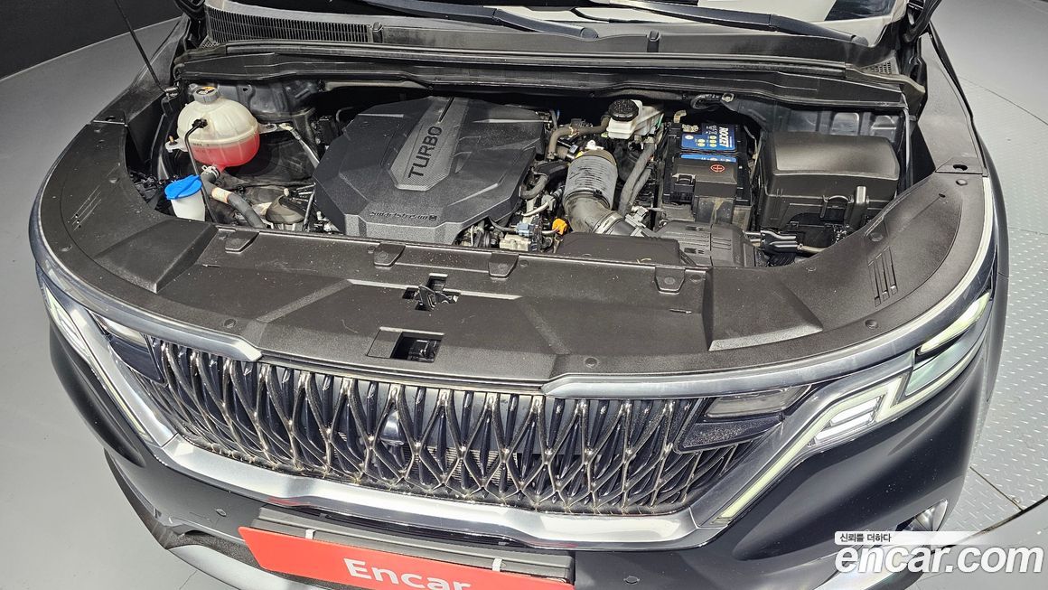 Kia Canival 2021