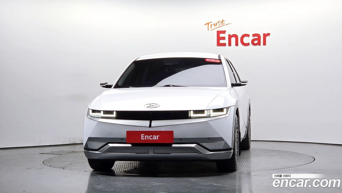 Hyundai Ioniq5 2022