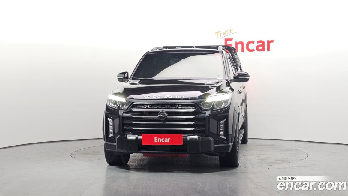 KG_Mobility_Ssangyong Rexton 2023