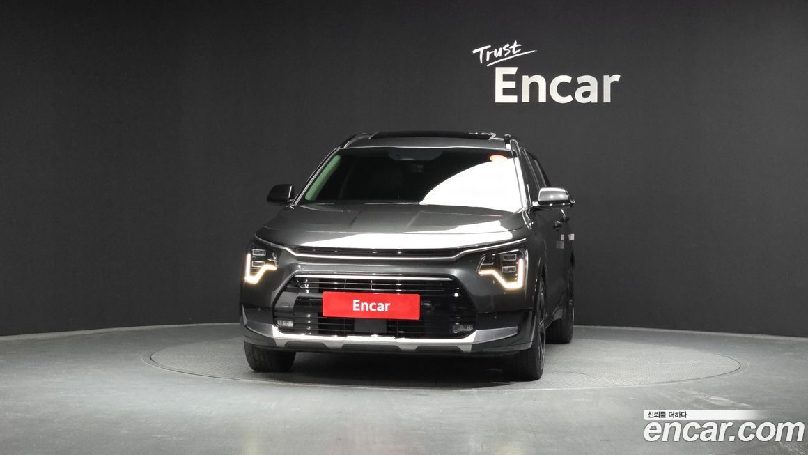 Kia Niro 2022