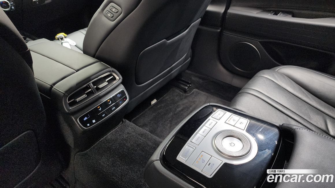 Genesis G80 2021