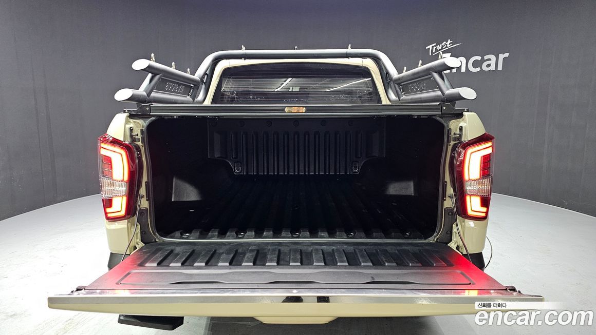 KG_Mobility_Ssangyong Rexton 2024