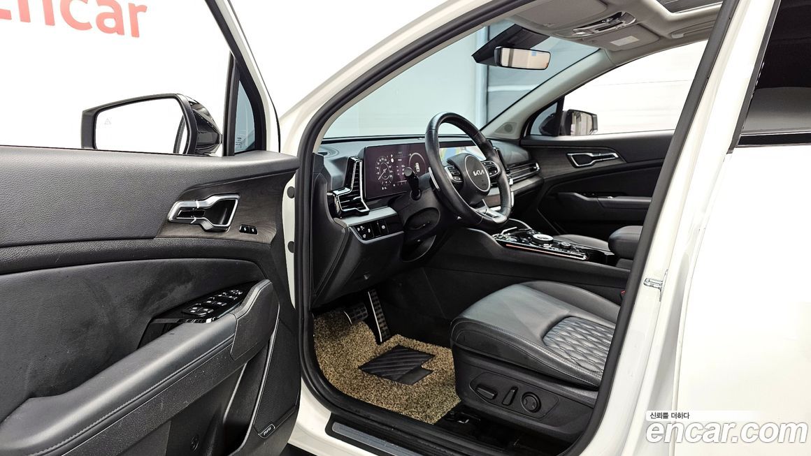 Kia Sportage 2023