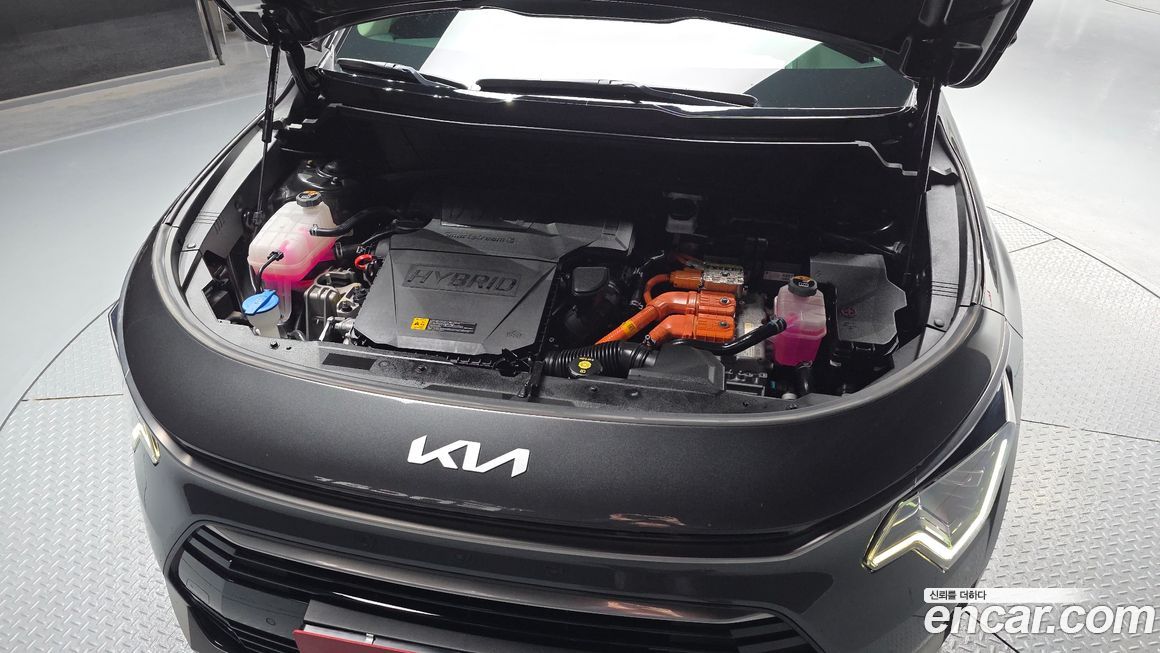 Kia Niro 2022