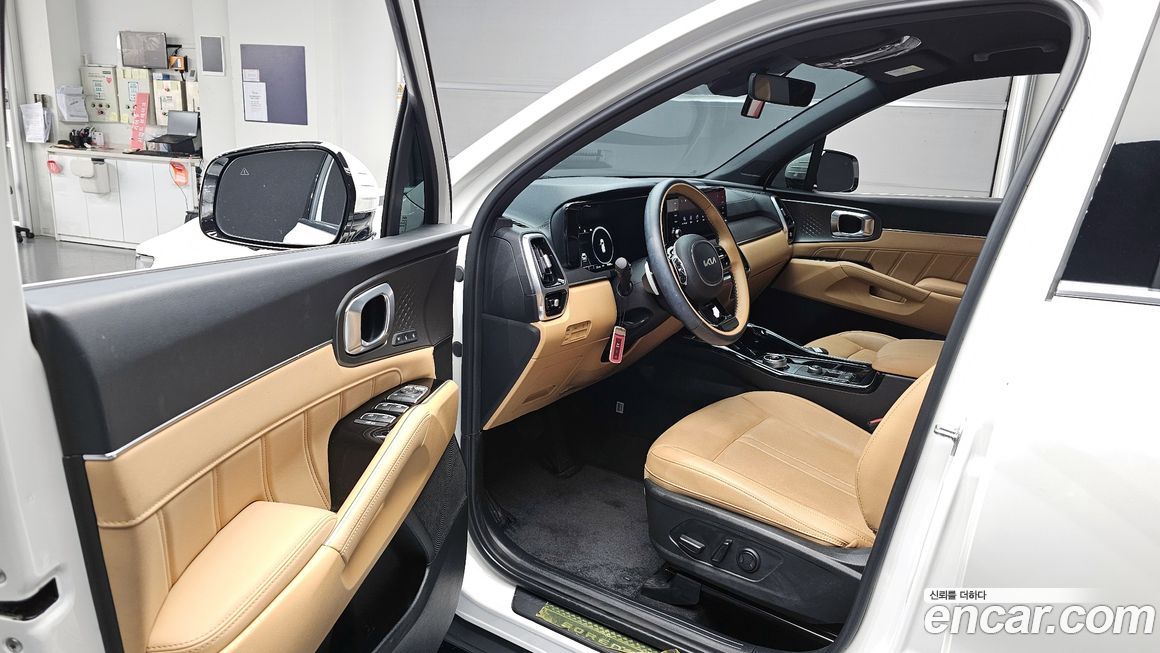 Kia Sorento 2023