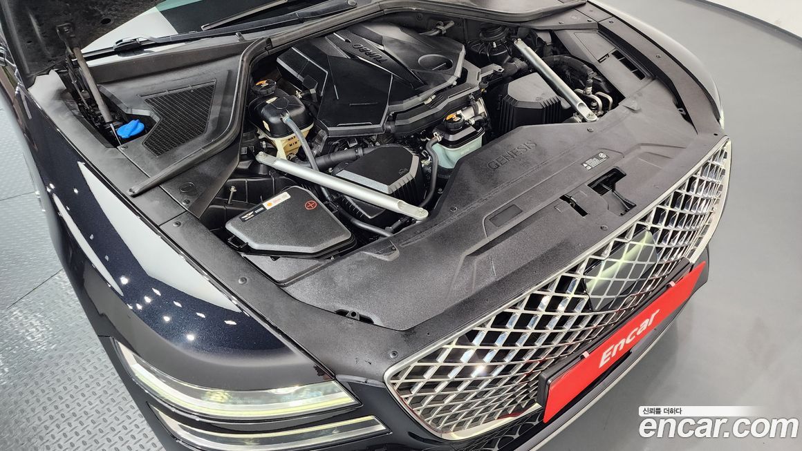 Genesis G80 2021