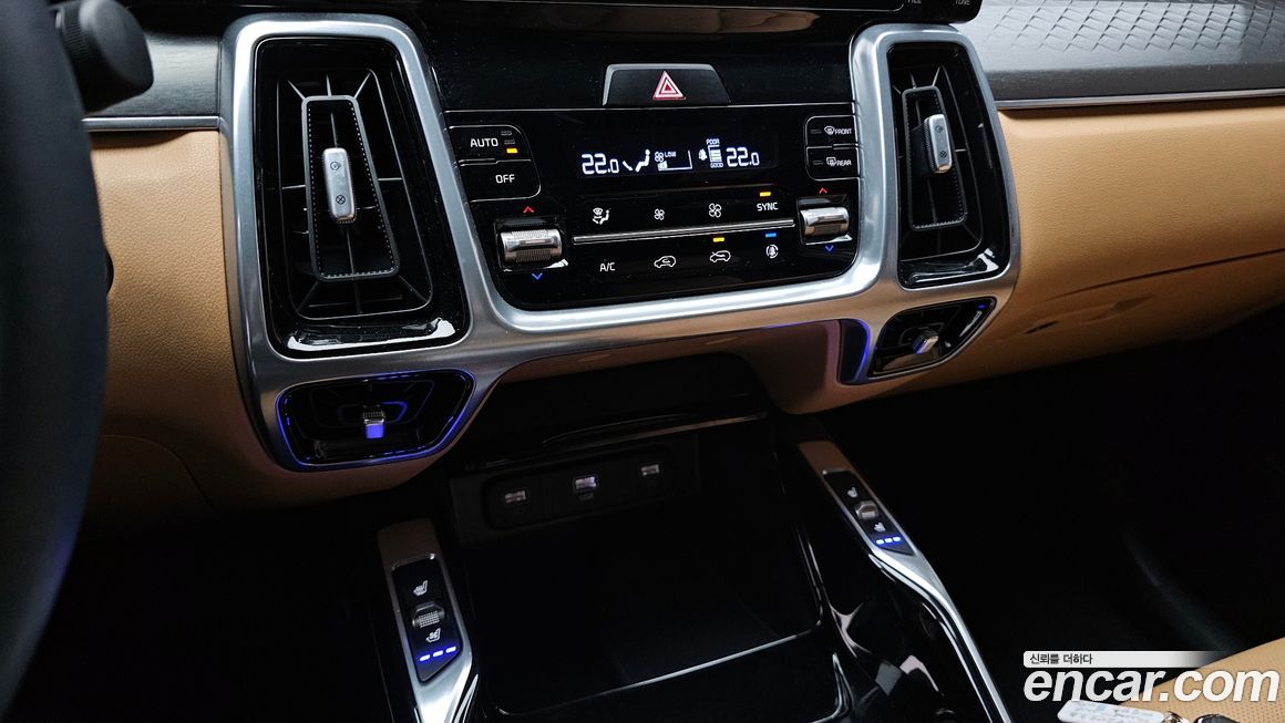 Kia Sorento 2023