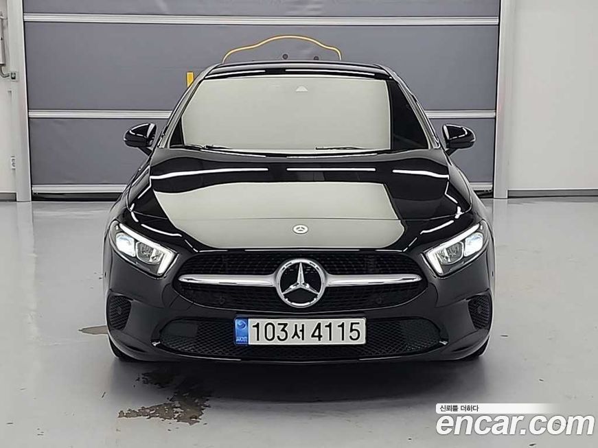 Mercedes-Benz A-Class 2023