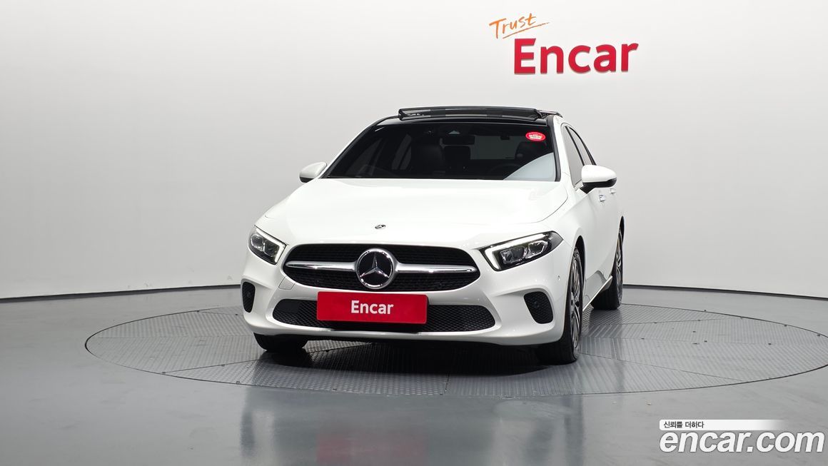 Mercedes-Benz A-Class 2022