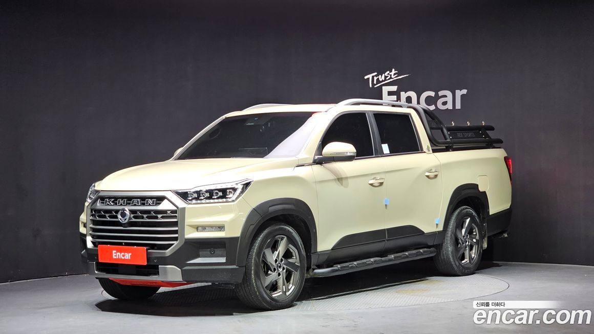 KG_Mobility_Ssangyong Rexton 2024