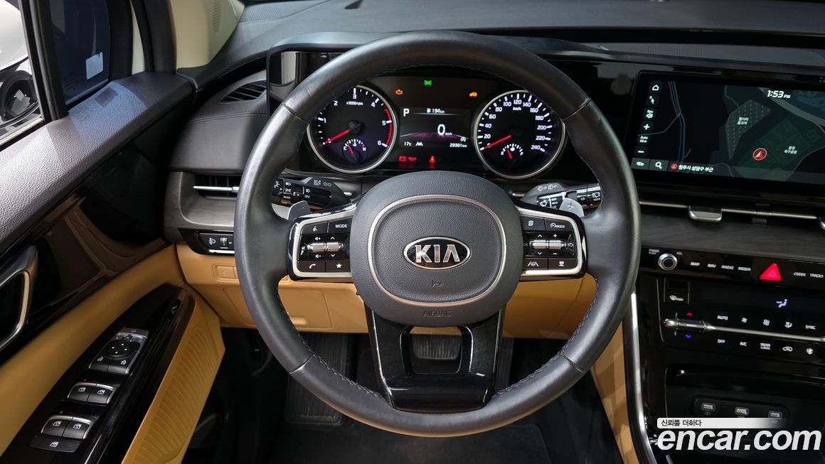 Kia Canival 2021