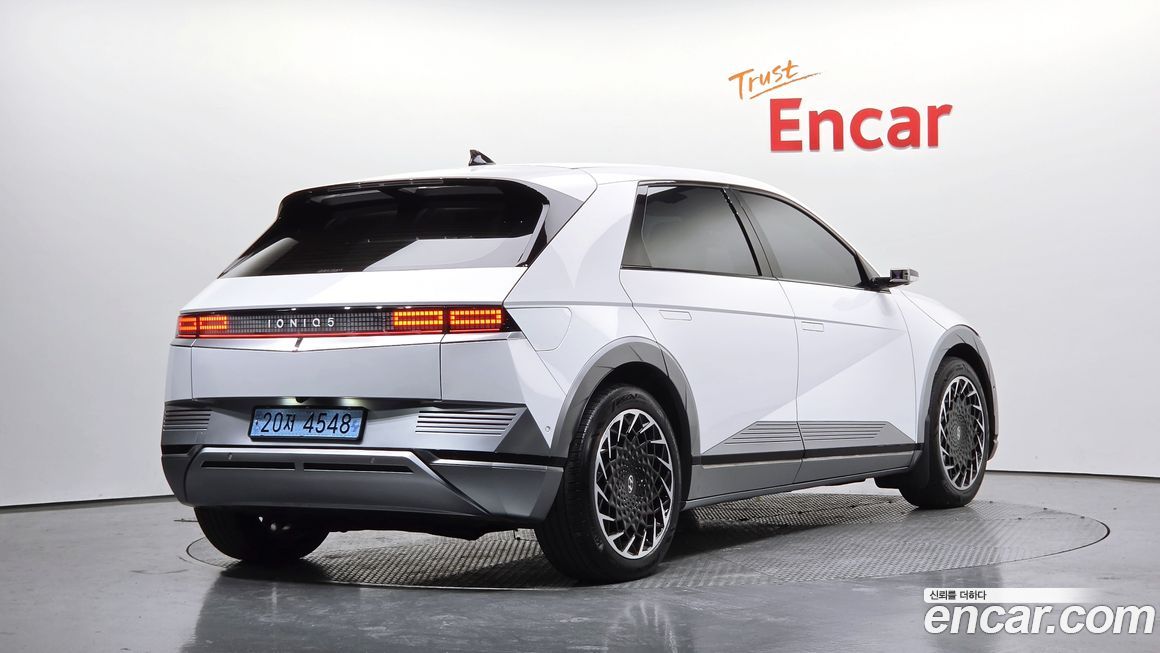 Hyundai Ioniq5 2022