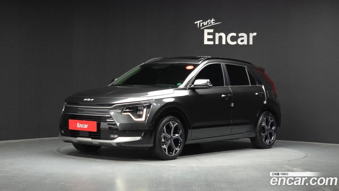 Kia Niro 2022