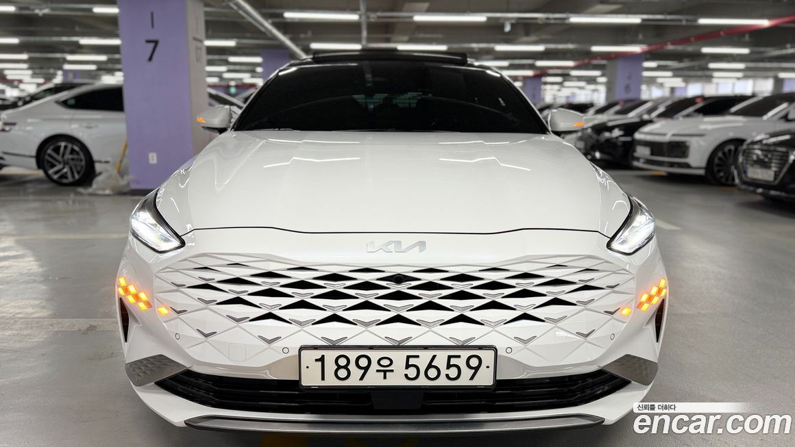 Kia K8 2023