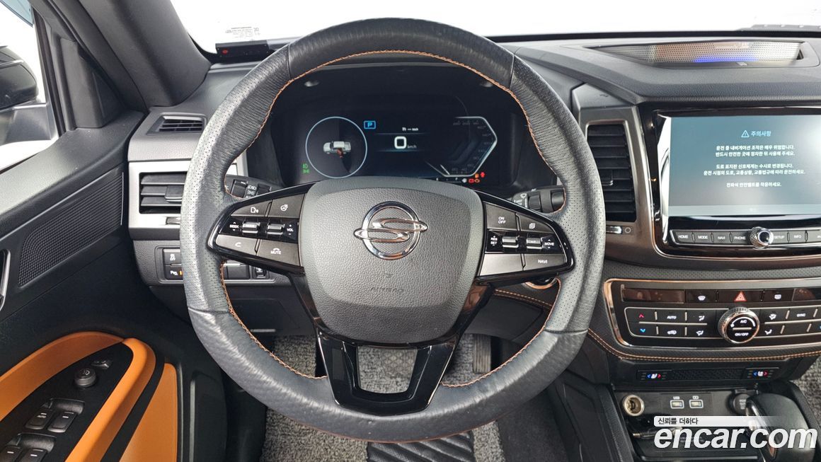 KG_Mobility_Ssangyong Rexton 2023