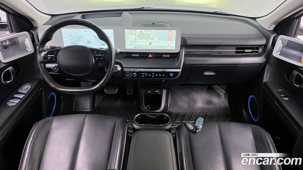 Hyundai Ioniq5 2022