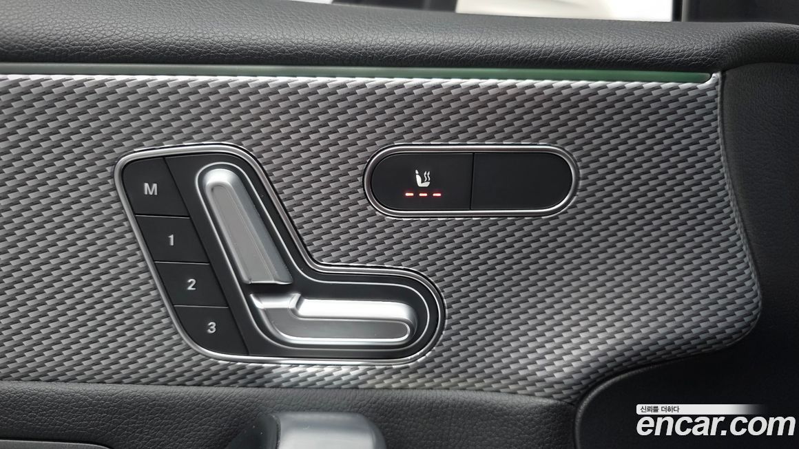 Mercedes-Benz A-Class 2022