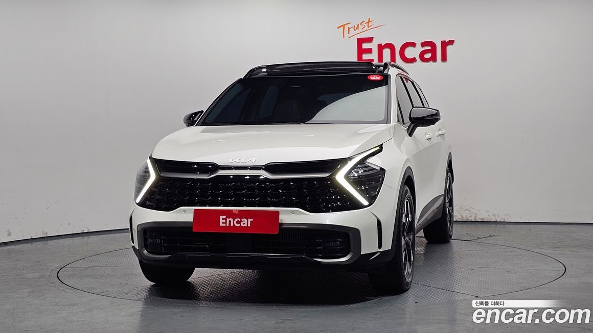 Kia Sportage 2023
