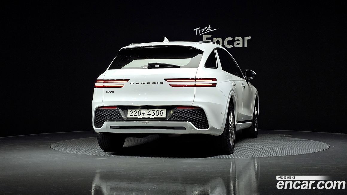 Genesis GV70 2021