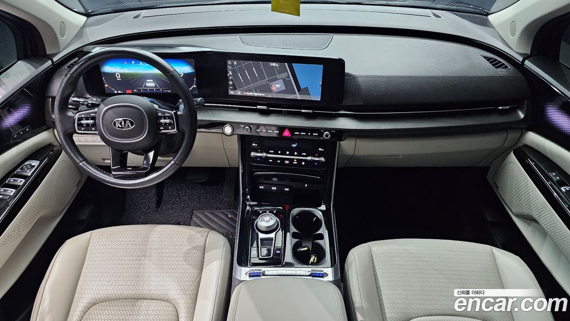 Kia Canival 2021