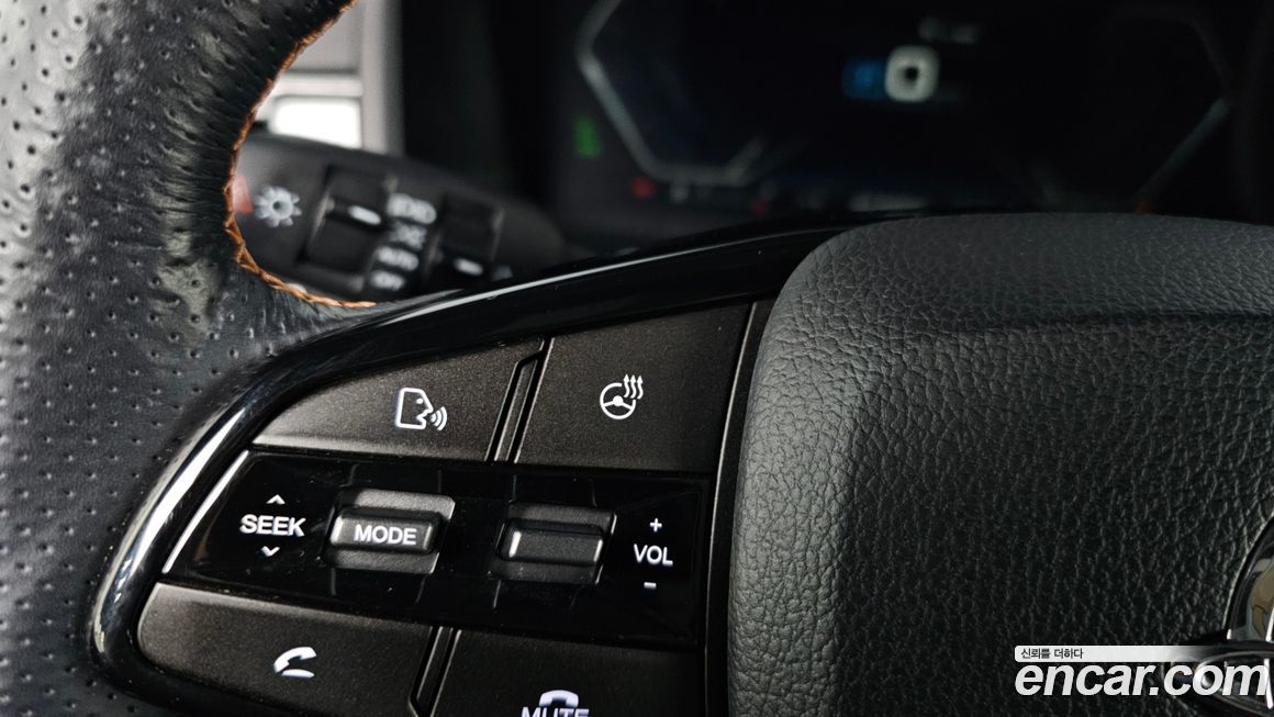 KG_Mobility_Ssangyong Rexton 2023