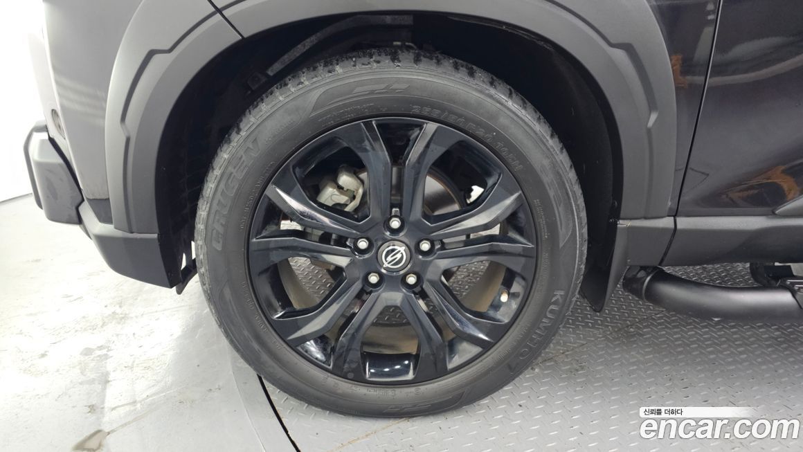 KG_Mobility_Ssangyong Rexton 2023