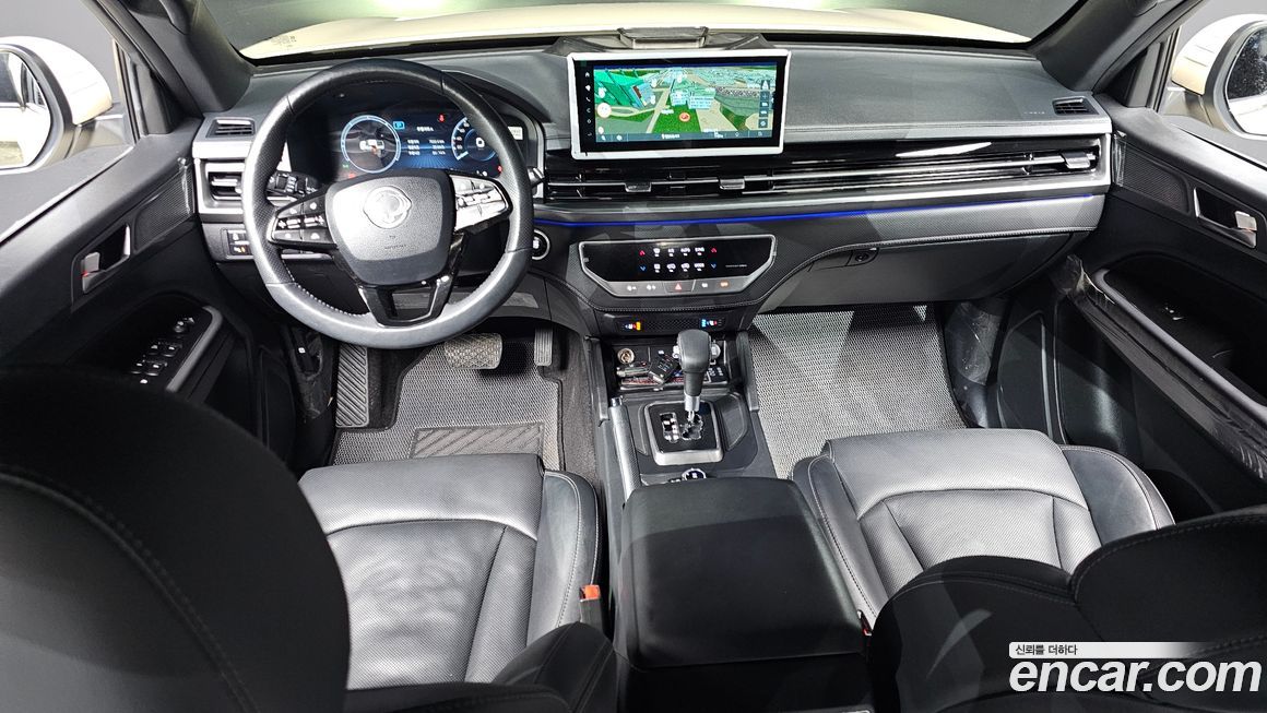 KG_Mobility_Ssangyong Rexton 2024