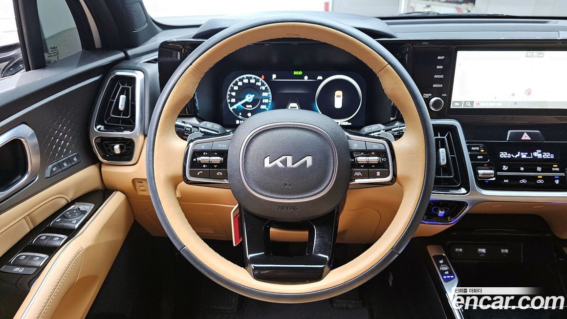 Kia Sorento 2023