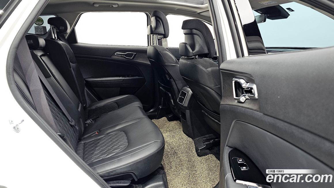 Kia Sportage 2023