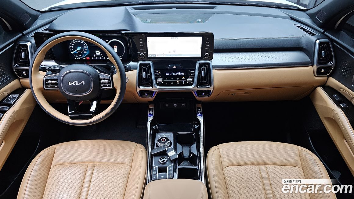 Kia Sorento 2023