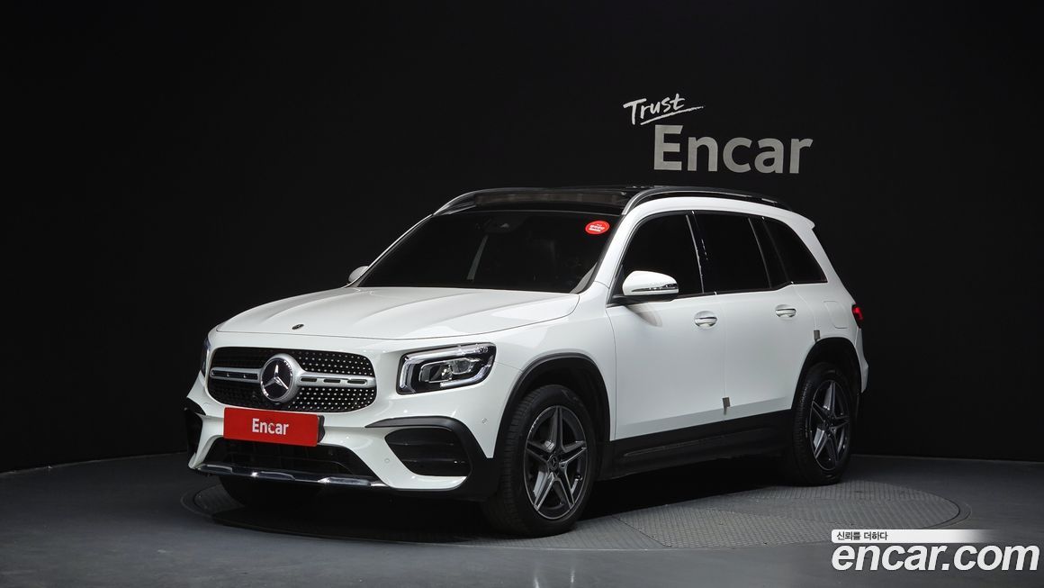 Mercedes-Benz GLB-Class 2021