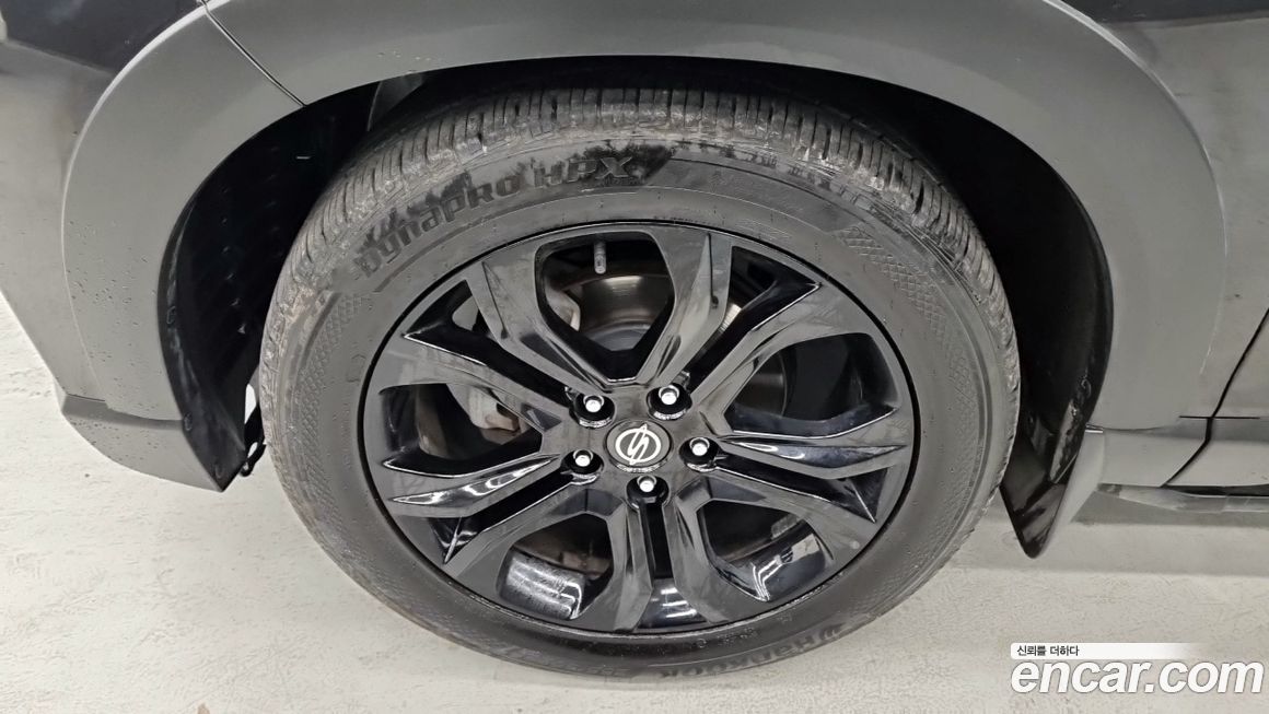 KG_Mobility_Ssangyong Rexton 2021