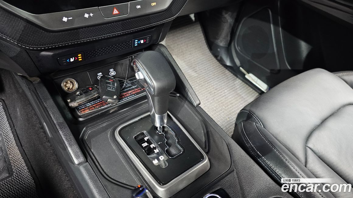 KG_Mobility_Ssangyong Rexton 2024