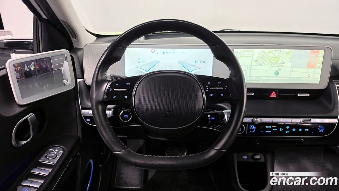 Hyundai Ioniq5 2022