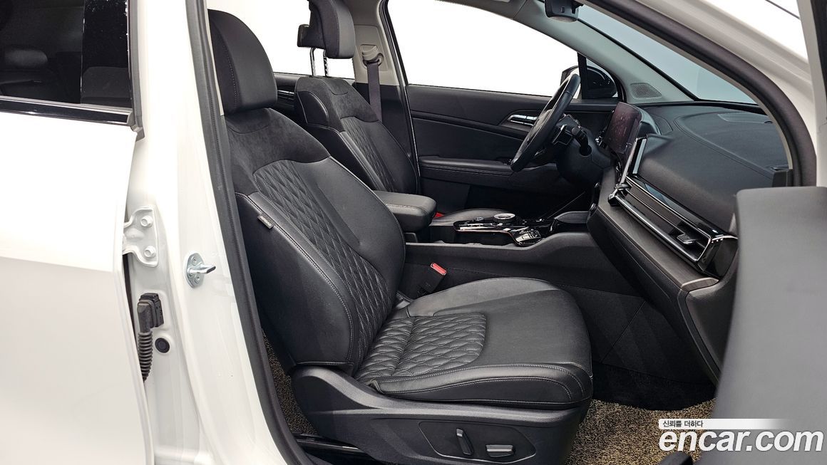 Kia Sportage 2023