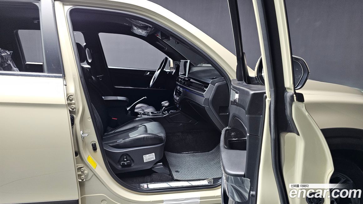 KG_Mobility_Ssangyong Rexton 2024