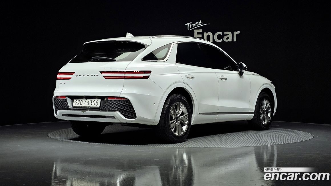 Genesis GV70 2021