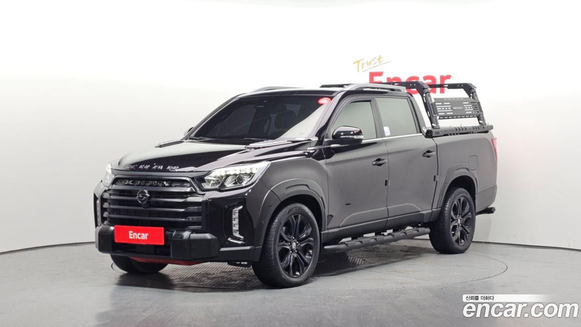 KG_Mobility_Ssangyong Rexton 2023