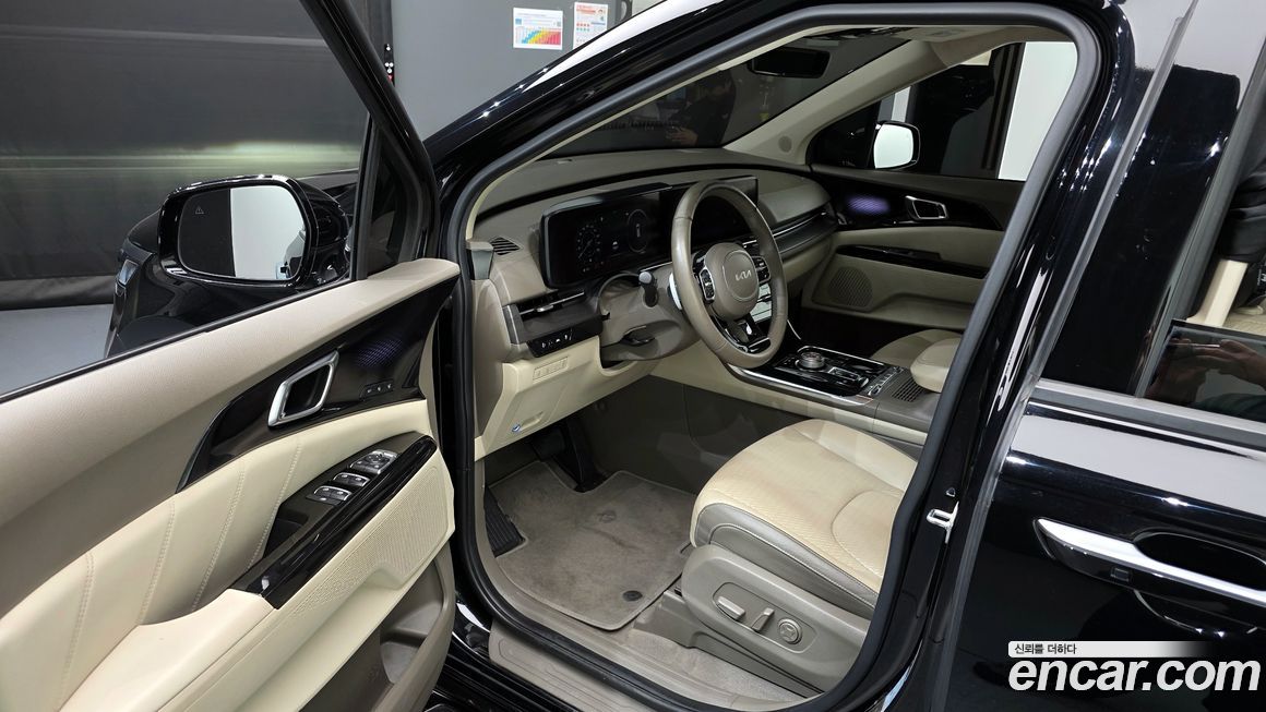 Kia Canival 2023