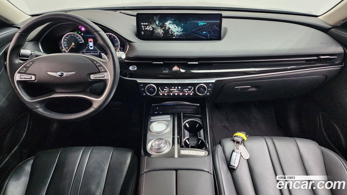 Genesis G80 2021