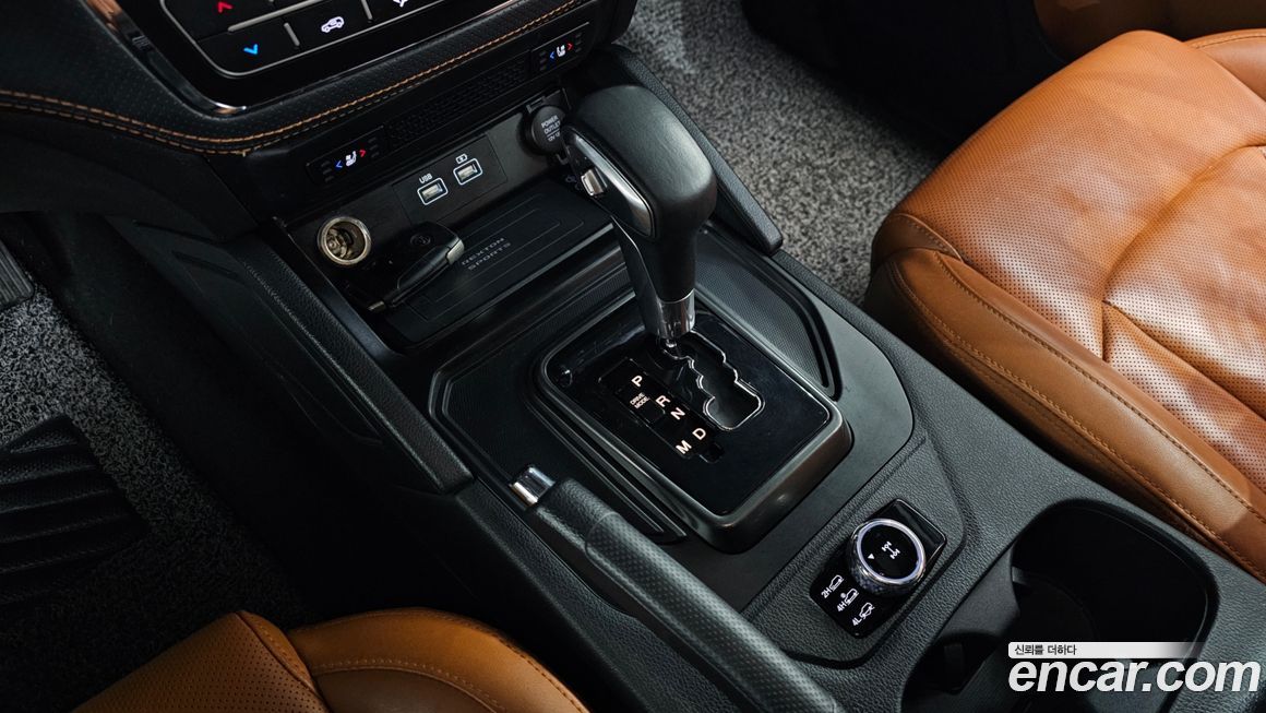 KG_Mobility_Ssangyong Rexton 2023