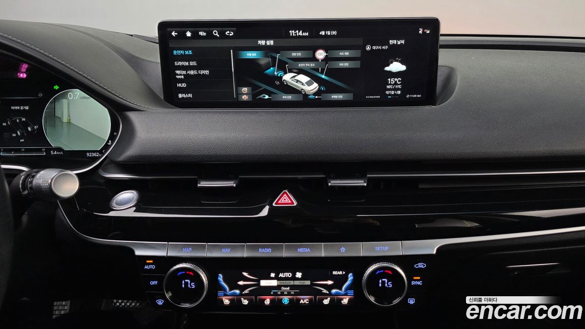 Genesis G80 2022