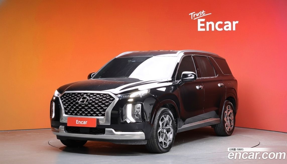 Hyundai Palisade 2022